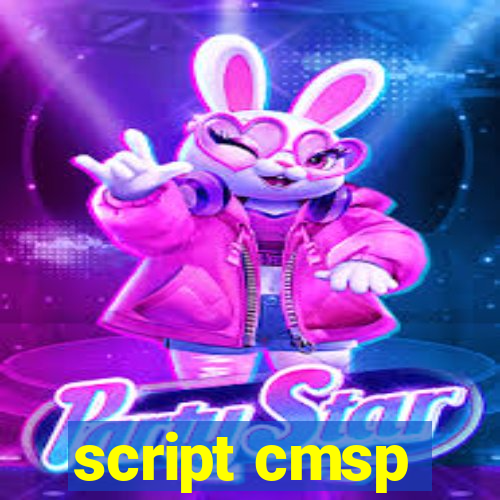 script cmsp